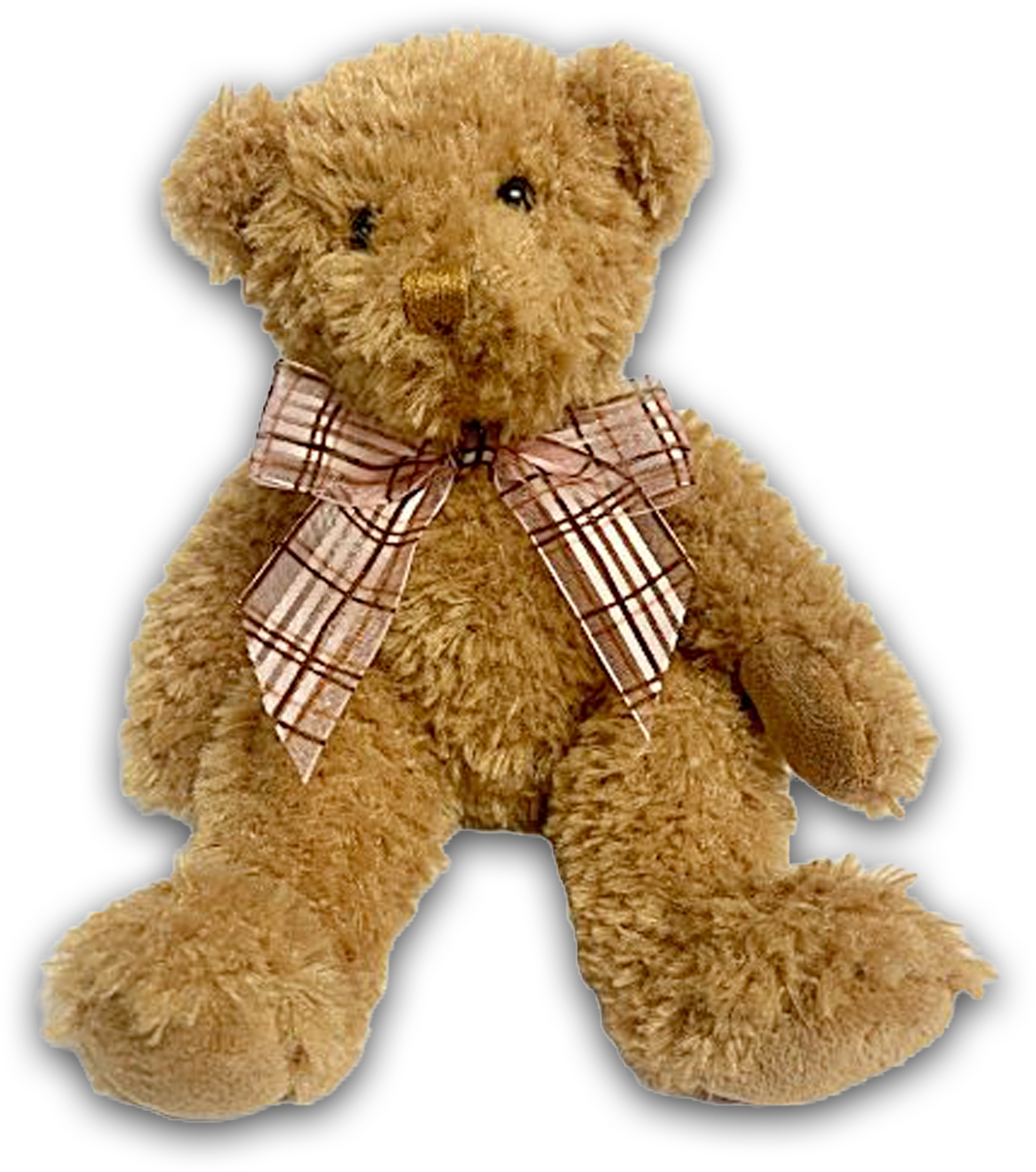 Fuzzy Bear